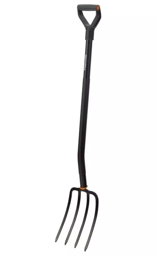 Fiskars Ergo grep - Spadar, grepar, högafflar - 5702261122037 - 1