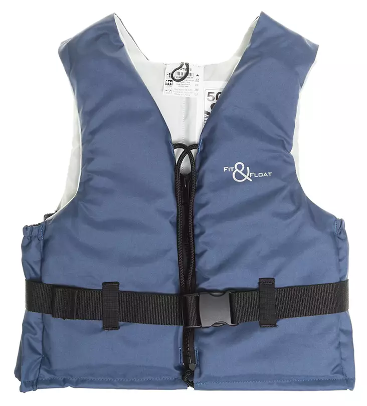 Fit&float Flytväst 30-50 kg - Flythjälpmedel - 5204987215517 - 1