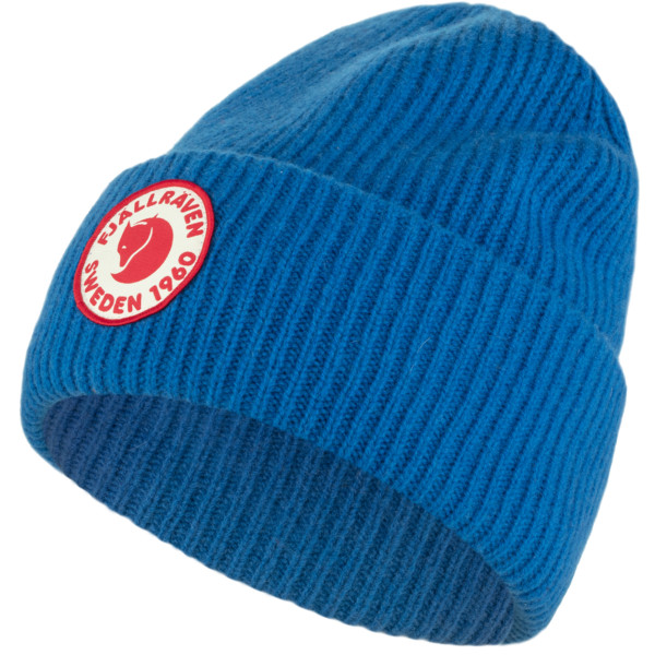 Fjällräven 1960 Logo Hat Alpblå - Friluftskläder - 7323450792787 - 1