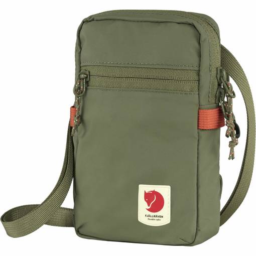 Fjällräven High Coast Pocket Grön - Ryggsäckar, väskor - 7323450680107 - 1