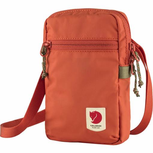 Fjällräven High Coast Pocket Rowan Red - Ryggsäckar, väskor - 7323450680077 - 1