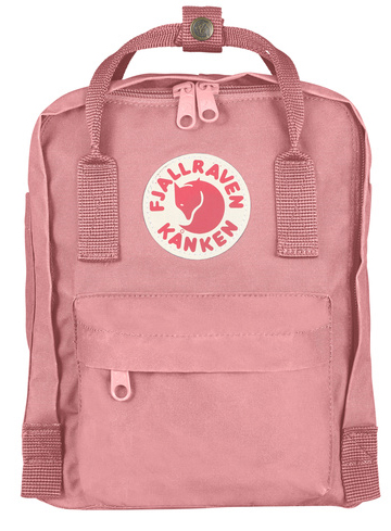 Fjällräven Kånken Mini ryggsäck Pink - Ryggsäckar, väskor - 7392158681037 - 1