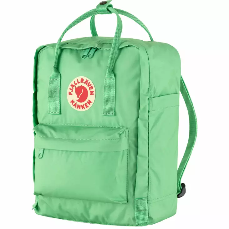 Fjällräven Kånken ryggsäck Äppelmint - Ryggsäckar, väskor - 7323450925437 - 1