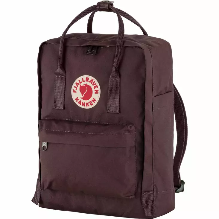 Fjällräven Kånken ryggsäck Blackberry - Ryggsäckar, väskor - 7323451017957 - 1