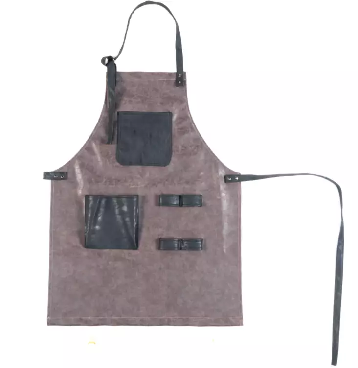 Grillförkläde av konstläder - Grilltillbehör - 6410413038097 - 1