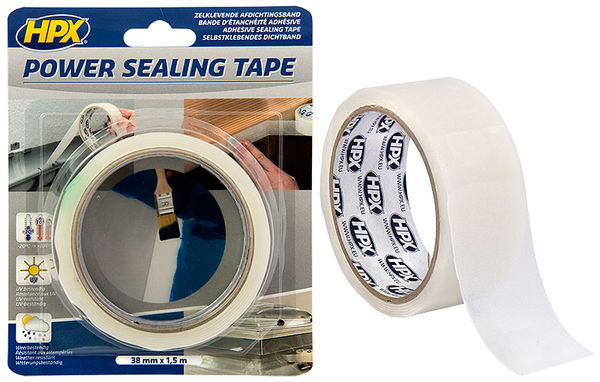 HPX tätningsband 38mm X 1,5m - Tejper - 5425014227277 - 1