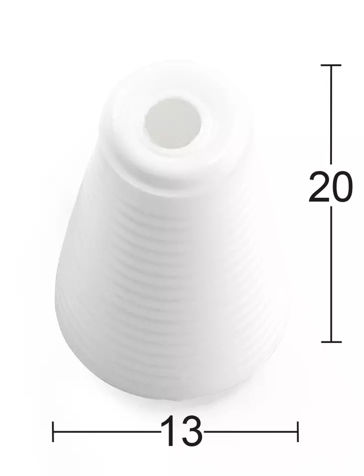 Habo ändknopp för persiennsrulle - Fönstertillbehör - 7318750151457 - 1