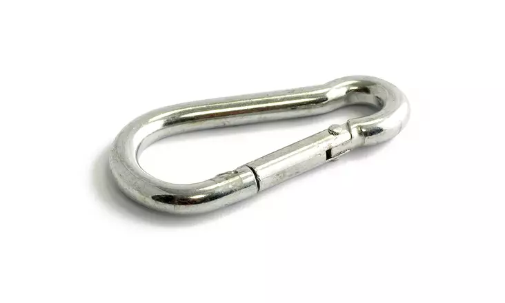 Habo karabinhake 245 - Små förändringar - 7317900031557 - 1