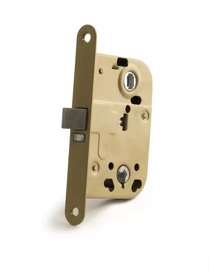 Habo låsram 62014 epoxibelagd - Andra dörrtillbehör - 7317900123627 - 1