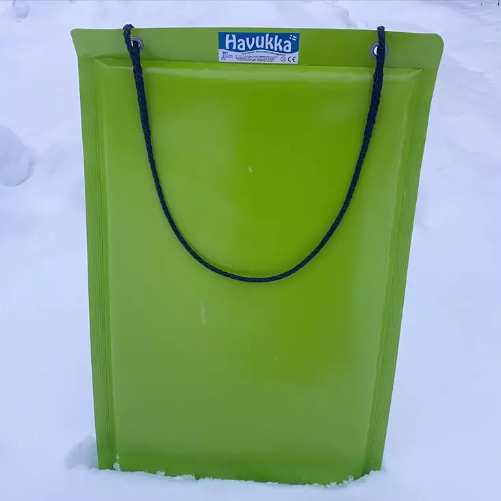 Havukka snömatta inhemsk lime - Andra vintersportprodukter - svm0000008507 - 1
