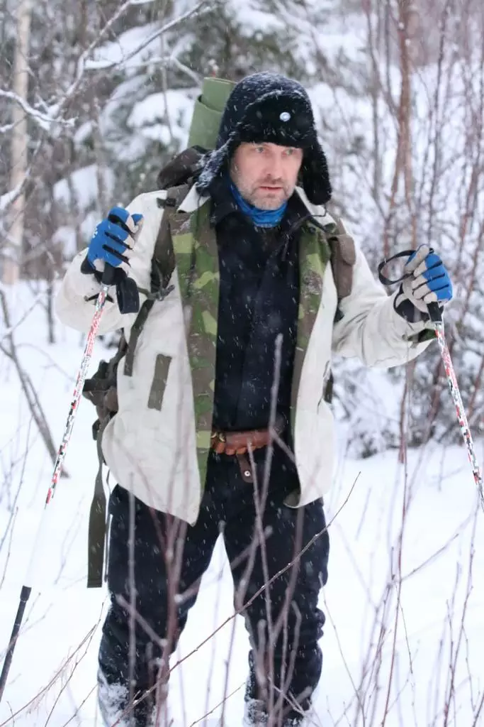 Havukka teleskopiska stavar - Turskidor - 6438212102337 - 6