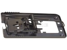 Musfälla klassisk modell - Bekämpning av gnagare - 5700033249357 - 1