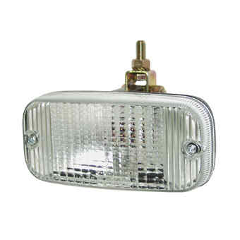 Varningsljus 1134-211 klart - Varselljus och fyrar - 6416386134217 - 1