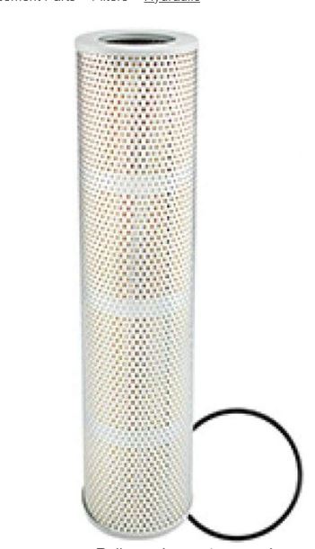 Hydraulikfilter PT8387 - Hydraulikfilter - PT8387 - 1