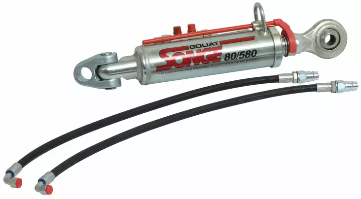 Hydraulisk tryckstång Songe Goliat 80 modell 630 kat. 2 - Drag- och tryckstänger - 7028130002957 - 1