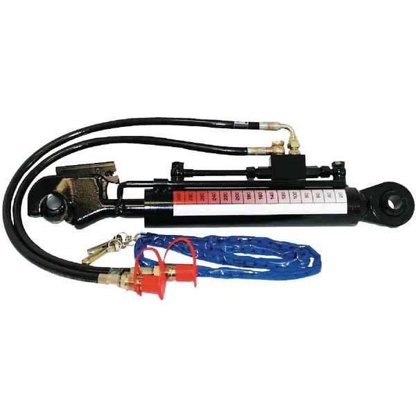 Hydraulisk tryckstång kat. 1, 440-590 mm - Drag- och tryckstänger - 8719607322027 - 1