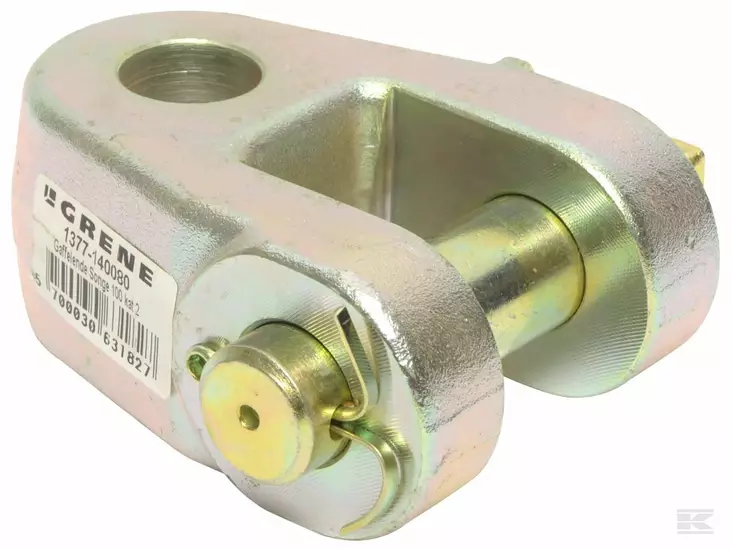 Hydraulisk tryckstänger, ledhuvud Samson - Drag- och tryckstänger - 5700030631827 - 1