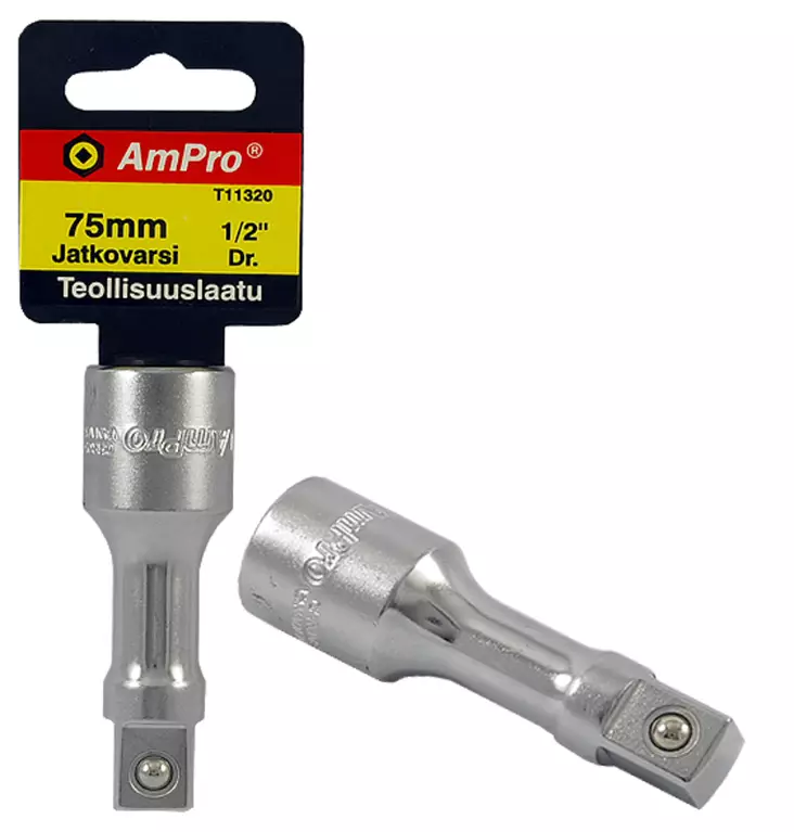 Förlängningsskaft 1/4" - Hylsor och satsar - 795609113007 - 1