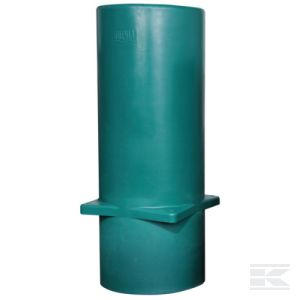 Drickskoppens installationsrör Suevia 800mm + 300mm - Dryckesbägare - 4025338023077 - 1