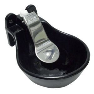 Dryckeskopp av gjutjärn, spjällventil - Dryckesbägare - 8716106854837 - 1