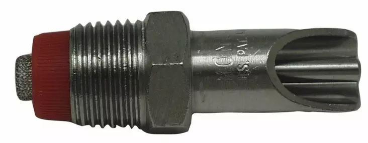 Dryckesventil, bett, ½", RF grisar - Dryckesbägare - 5700030242757 - 1