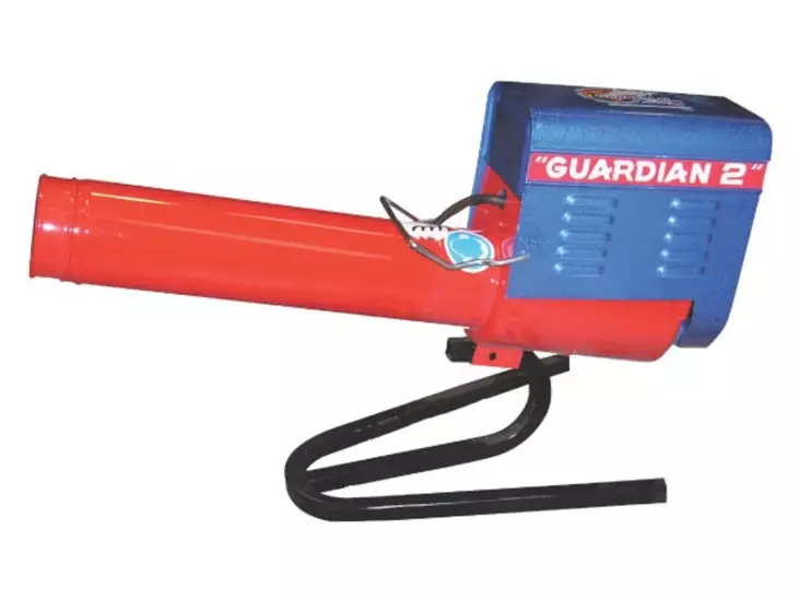 Gasvapen Guardian 2 EU - Viltuppfödning och -vård - 8719593369587 - 1