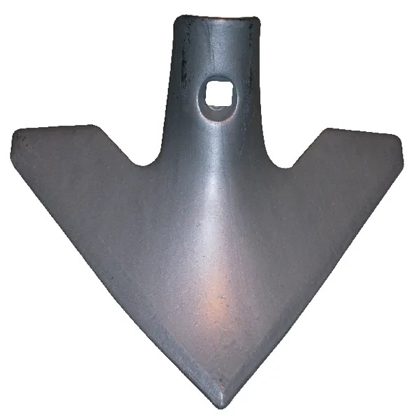 Dubbelt spets 140 x 185 mm - Jordbearbetningstillbehör - 101000717 - 1