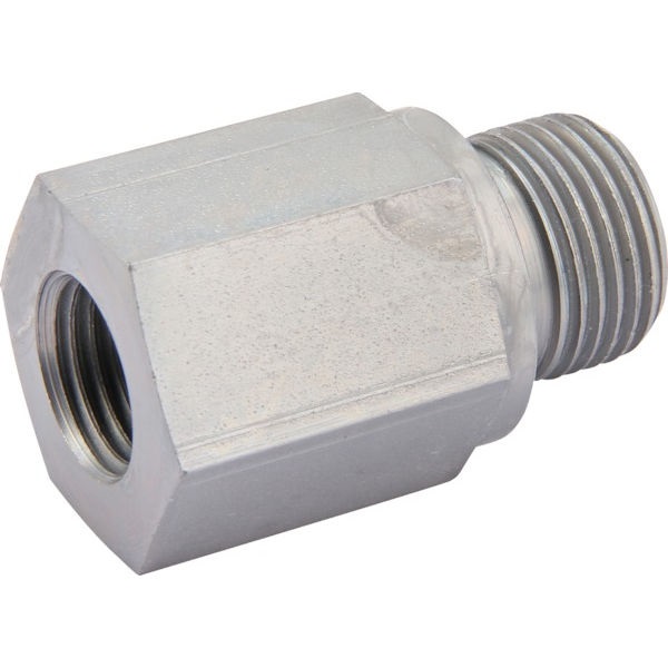 Dubbelkoppling 3/8" x 1/4" BSP hane/hona - Hydraulik - 8719593110387 - 1