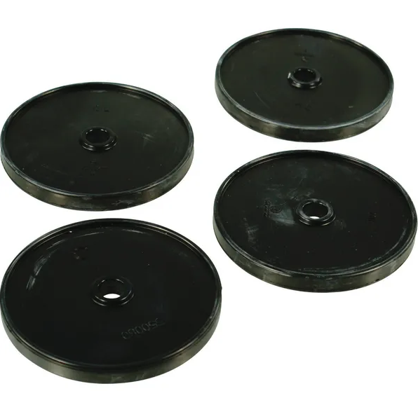 Membransats för Annovi Reverberi pump - Spruttillbehör - 8719607039147 - 1