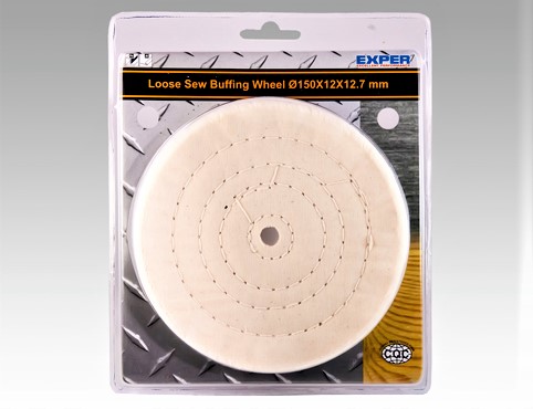 Tyglatta 200x12x12,7mm - Slipmaterial - 6438081002257 - 1