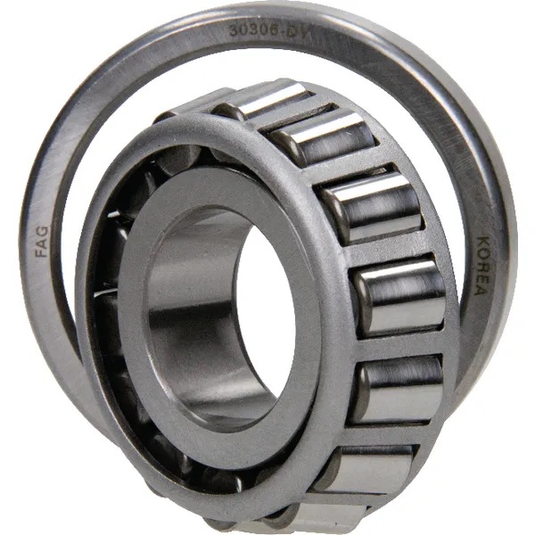 Konisk rullager 30306-A - Konerullarblock - 4054372931307 - 1
