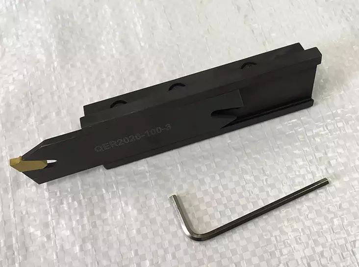 Skärbladshållare + blad - Bearbetningsverktyg - svm0000002267 - 1