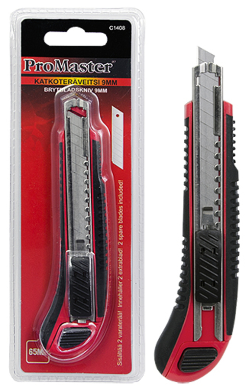 Avbitartkniv 9 mm - Knivar ja knivar - 6420286814087 - 1