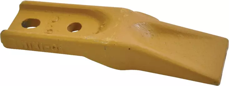 Grävmaskinsklor mini 40 x 52 x 192 mm - Skopor och tillbehör - 5700036775747 - 1