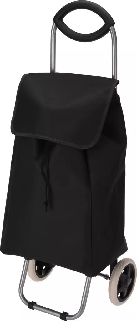 Köpvagn med hjul 30 liter - Andra förvaringsprodukter - 8720573231367 - 1