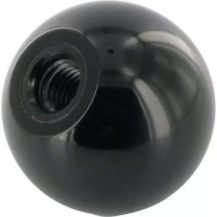 Användningshandtagknopp Ø40 M12 - Hydraulik - 8719607149617 - 1