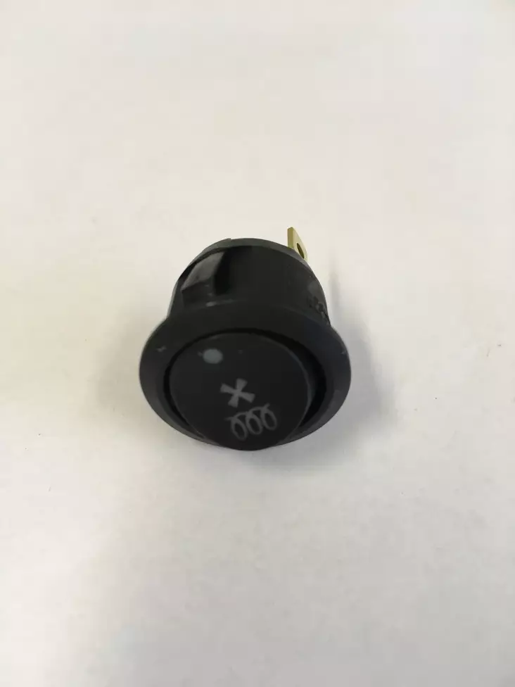 Strömbrytare on/off för Uppvärmning - Bilbelysning och elektriska tillbehör - 6419943542197 - 1