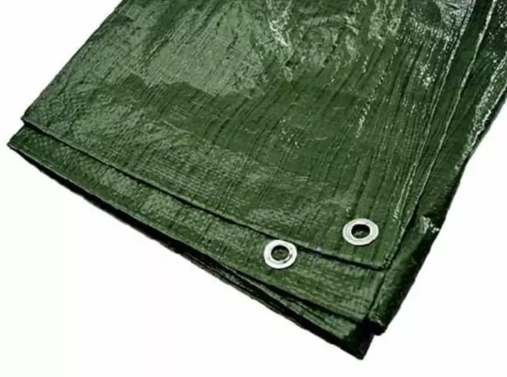 Lätt presenning 8x12 m (80 g/m2) - Överdrag, presenningar - 6430013425097 - 1