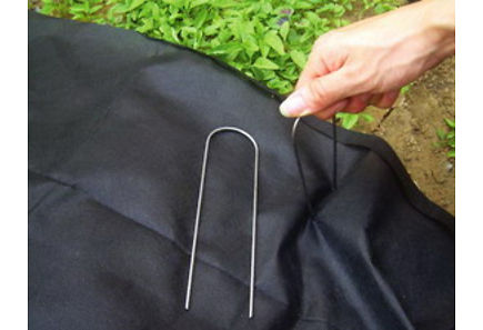 Fästkrok 15 cm 10 st/fp - Andra trädgårdstyger - 6430040623367 - 1