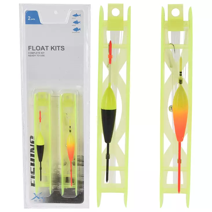 Tävlingsspö 2 st/set - Spön, rullar och metspön - 8719407057877 - 1