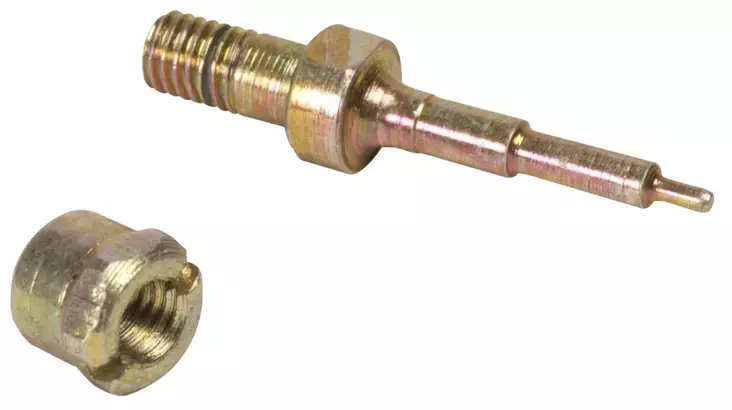 Spikhuvud för korvmarkeringsklämmor - Djurmärkning - 5700033034137 - 1