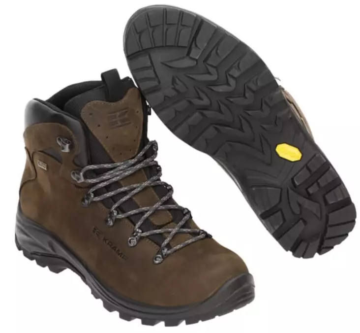 Kramp Active Outdoor vandringsskor - Friluftskläder - 8719607230087 - 1