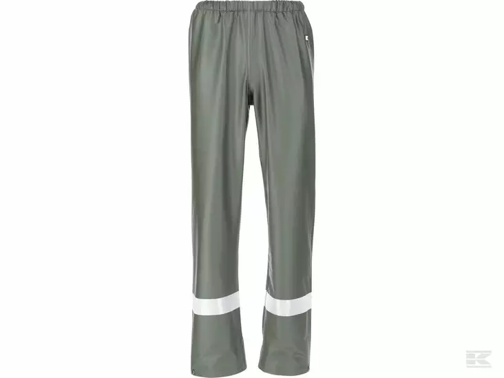 Kramp Protect regnbyxor gröna - Sommararbetskläder - 8719607118767 - 1