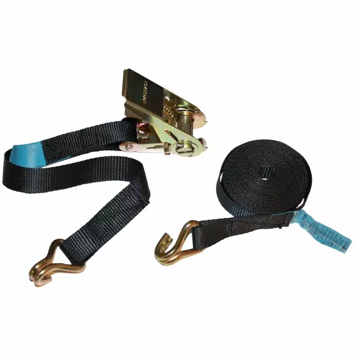 Lastsäkringsrem 500 kg x 5 m - Spännband - 6430074694487 - 1