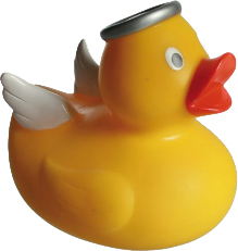 Badanka Angel - Inomhusleksaker - 4029811311217 - 2