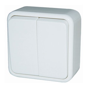 Strömbrytare 5-kontakter yta - Brytare - 6416013120057 - 1