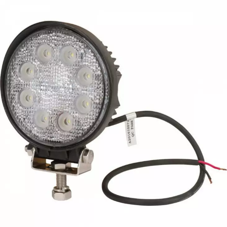 LED arbetsbelysning 27W 1850 lm - Arbetslampor - 8716106930067 - 1