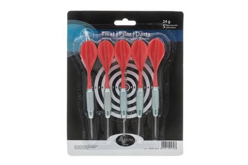 Högkvalitativa pilar 5 st/fp - Fritid - 6410411257537 - 1