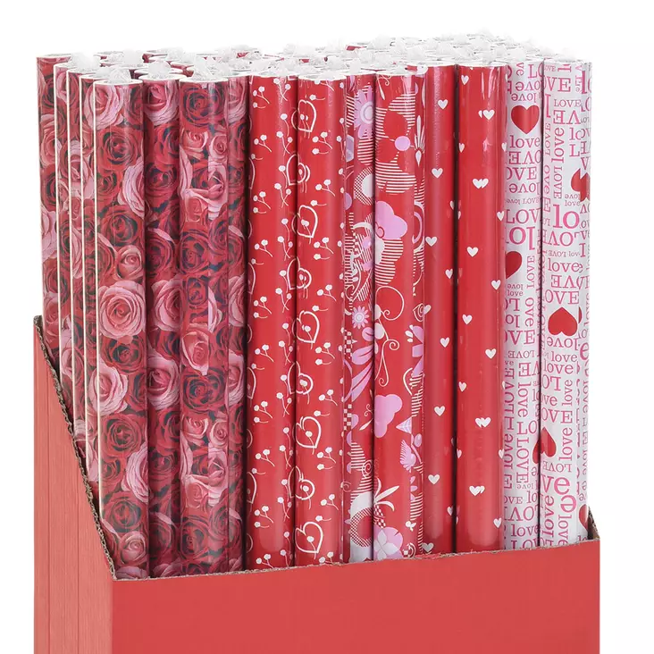 Presentpapper 0,7 x 2 m - Hobbyartiklar - 8719202579147 - 1