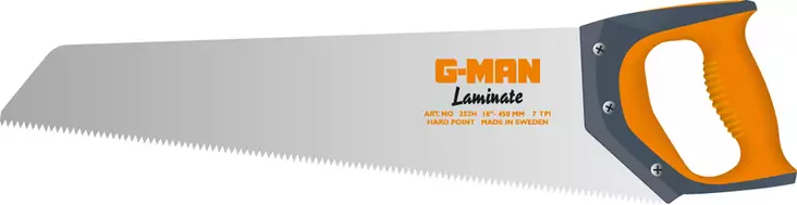 Laminatsåg 450 mm - Sågar - 7392746460327 - 1